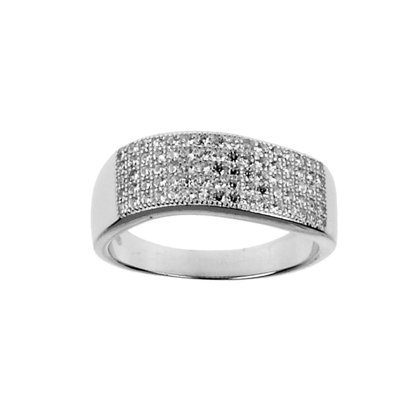 Bague en argent 4